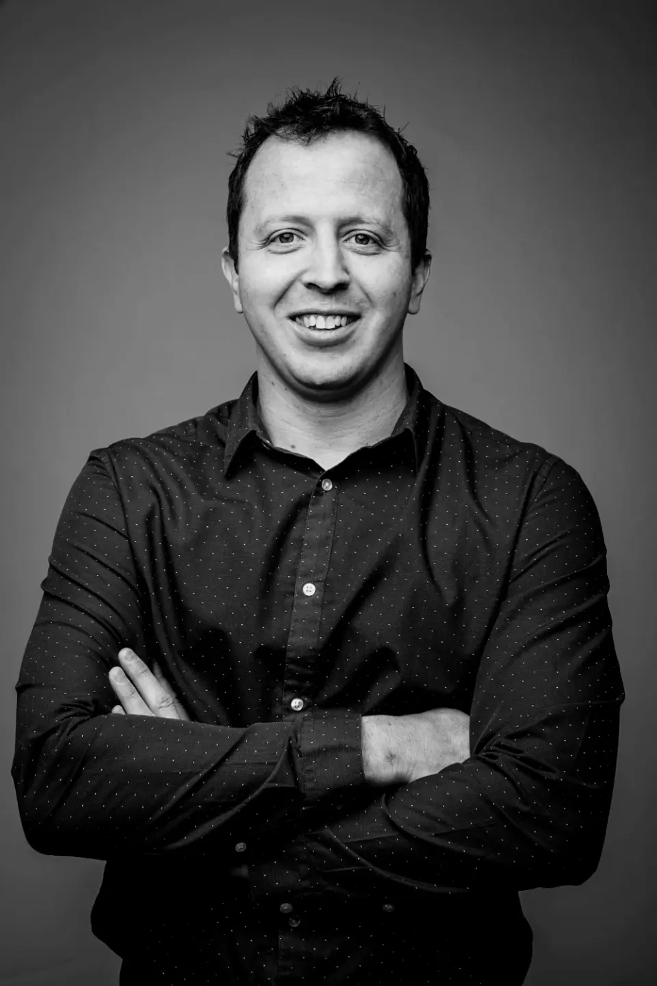 Ray Porrello, founder of ResolvHQ.